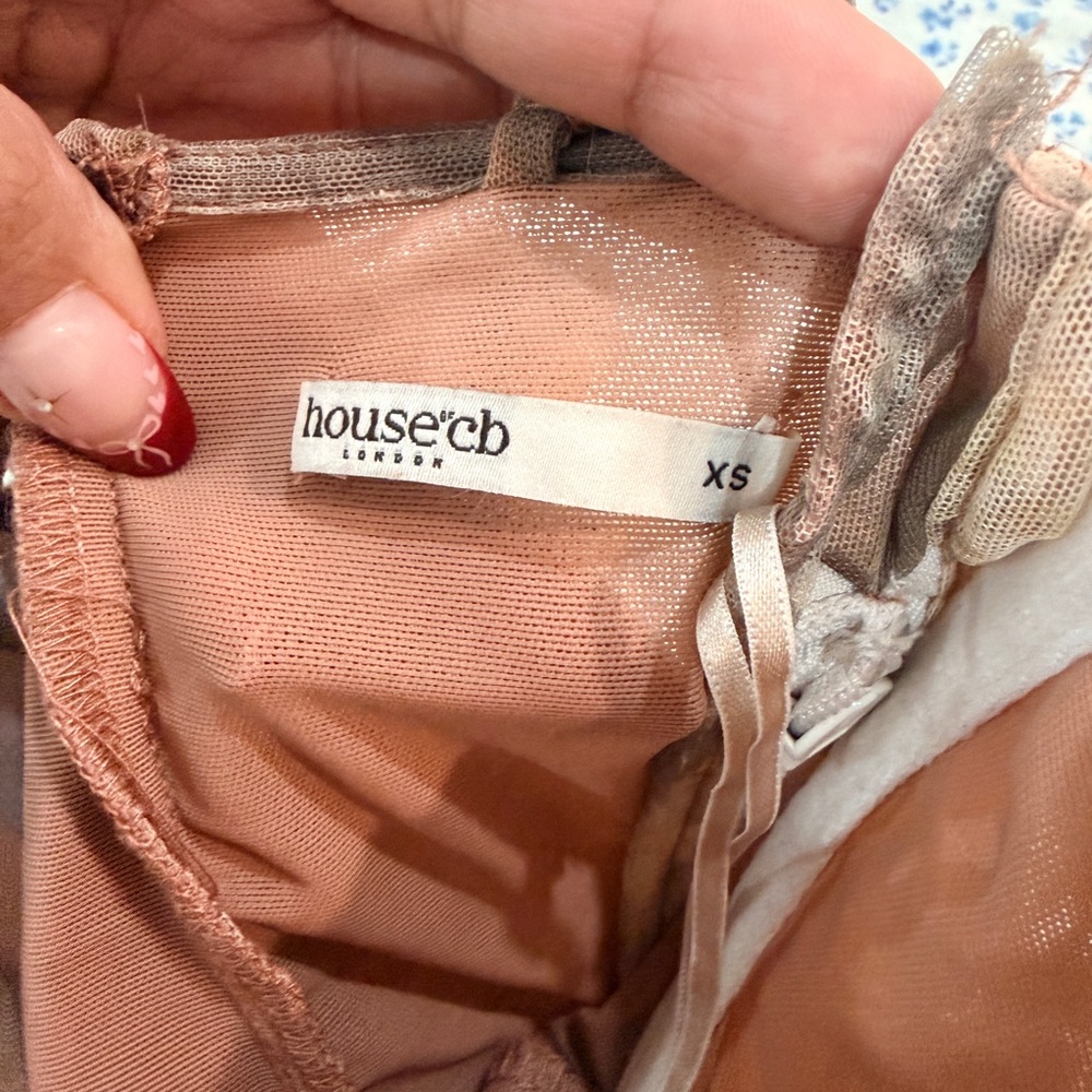 House of CB maxi dress - Picture 2 of 3